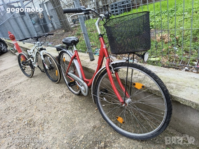  Колело, велосипед, хром молибден рамка 