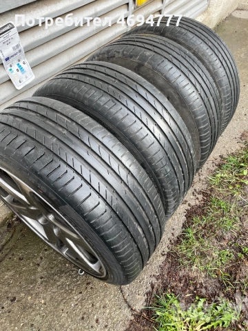 19 цола 5х112 мм, снимка 7 - Гуми и джанти - 54334888