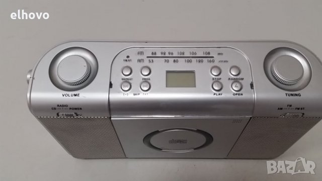 Радио и CD player, снимка 2 - Други - 29618762