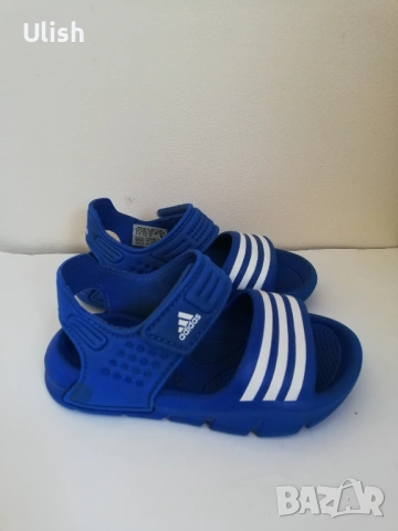 Детски сандали Adidas, снимка 3 - Детски сандали и чехли - 54361586