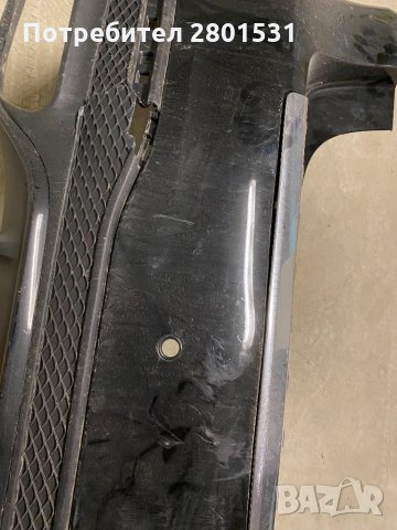 Броня Mercedes GLS 63AMG, снимка 5 - Автомобили и джипове - 33999063