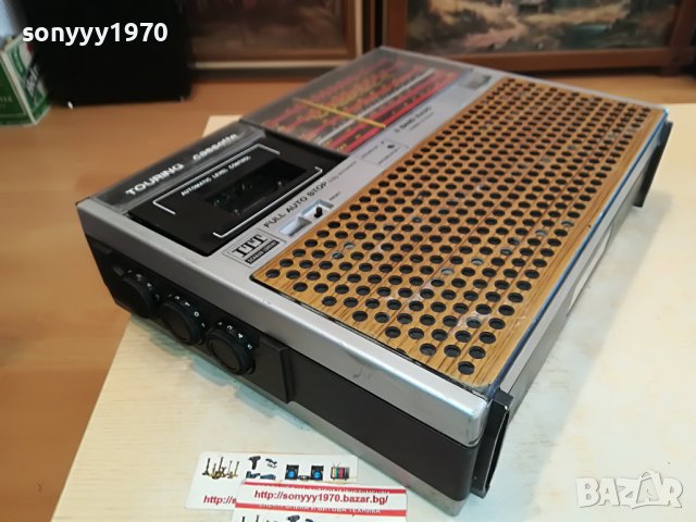 itt schaub-lorenz 0301231708, снимка 7 - Радиокасетофони, транзистори - 39176362