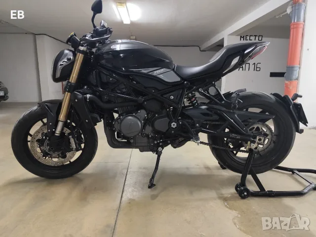 Продавам Бенели 752S, снимка 3 - Мотоциклети и мототехника - 56247537