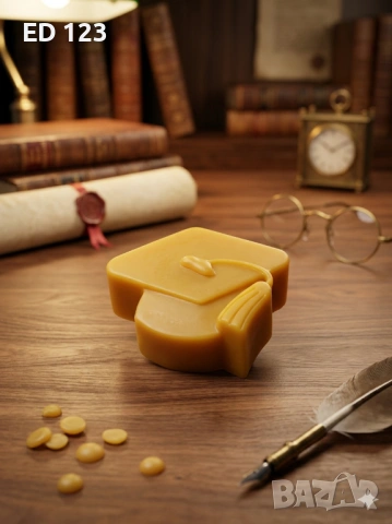 Подаръци за гости пчелен восък , снимка 3 - Други - 53978227