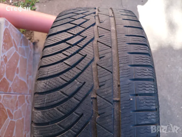 Michelin Alpin 5 235/55R17, снимка 6 - Гуми и джанти - 47818623
