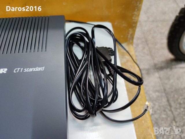 Продавам стационарен телефон Uher, снимка 6 - Стационарни телефони и факсове - 33846135