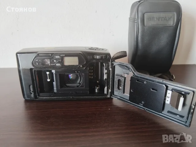 Камера PENTAX ZOOM 90 Japan, снимка 12 - Фотоапарати - 56371602