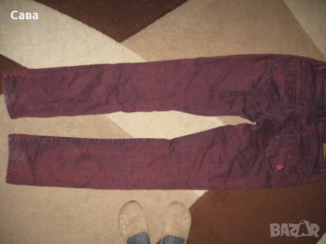 Дънки VOLCOM  дамски,М-Л, снимка 3 - Дънки - 34430402