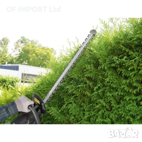 Мощен Безчетков Храсторез PARKSIDE Performance PPHSA 40-Li C3, снимка 6 - Градинска техника - 51375147