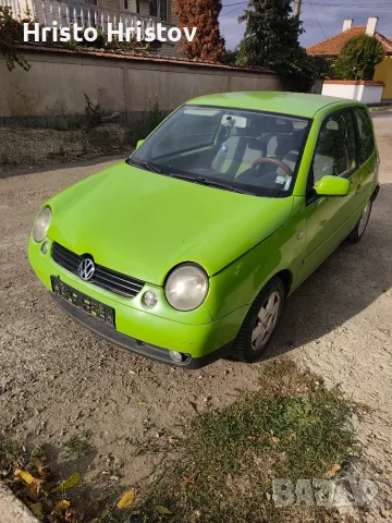 Volkswagen Lupo 1.4tdi 2002 AMF НА ЧАСТИ, снимка 2 - Автомобили и джипове - 56294132