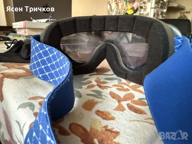 Ски каска и маска, снимка 4 - Зимни спортове - 56122406