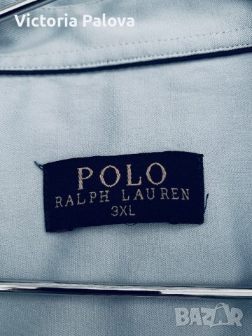 Скъпа маркова риза POLO RALPH LAUREN , снимка 4 - Ризи - 42136723
