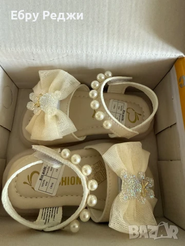 Детски нови сандали, снимка 9 - Детски сандали и чехли - 50641455