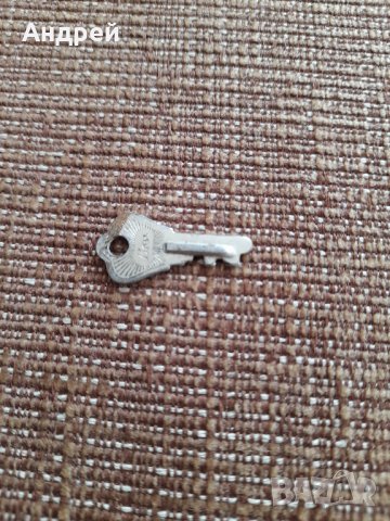 Стар ключ,ключе #16