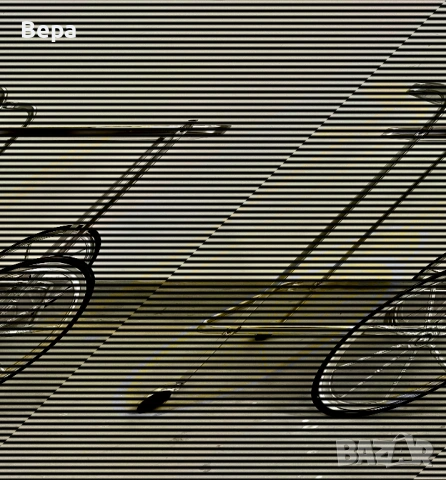 Метална количка за сервиране, златен цвят, подвижен бар, снимка 4 - Етажерки - 53020049