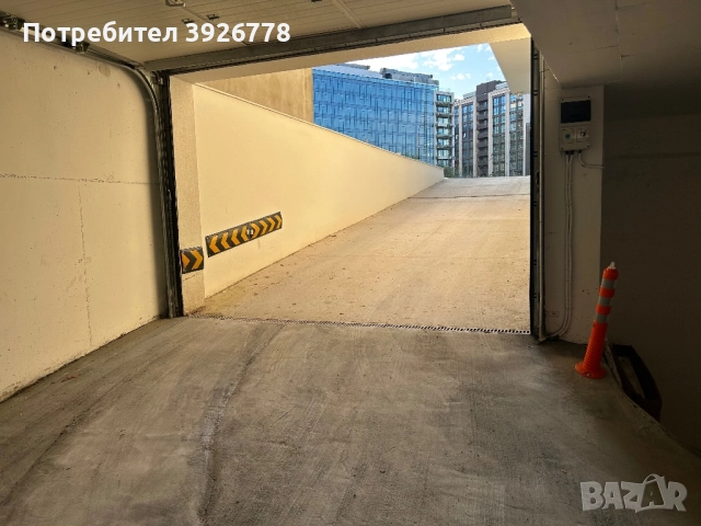 Паркомясто под наем