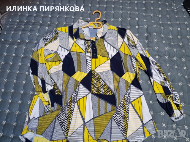 Стилни дамски блузи и туники, снимка 1 - Туники - 38374592