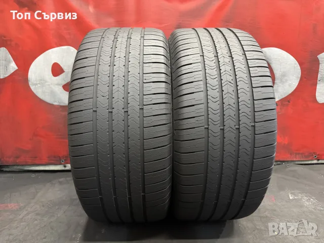 285 40 20, Всесезонни гуми, Goodyear EagleSport AllSeason, 2 броя, снимка 2 - Гуми и джанти - 56197652