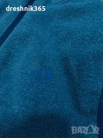 Adidas Двулицев Спортен елек/Дамски M, снимка 8 - Спортни екипи - 39877990