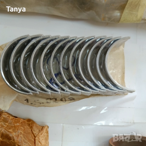 ПОЛУЛАГЕРИ БИЕЛНИ SW400, L200, Л200