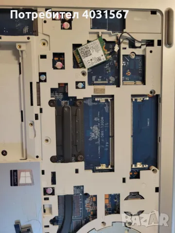 Лаптоп HP ProBook 450 G5 1LU56AV на части, снимка 4 - Части за лаптопи - 50410279