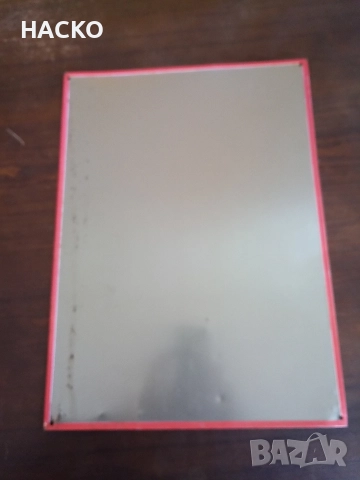 Големи Метални РЕТРО ТАБЕЛИ 26/41 см. Внос от Германия, снимка 6 - Антикварни и старинни предмети - 52640966