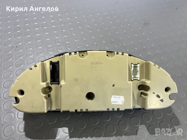 Километраж с рингове за BMW E46 320D 330D (ръчка), снимка 8 - Части - 52577668