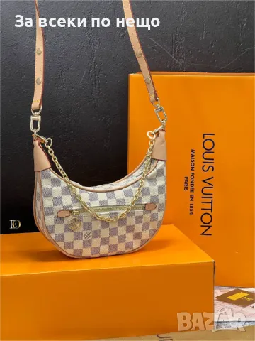 Дамска чанта Louis Vuitton - Налични различни цветове Код D916, снимка 5 - Чанти - 47309534