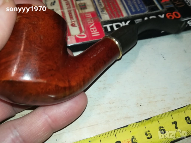 BRUYERE FRANCE-ЛУЛА ОТ ФРАНЦИЯ 0811252017, снимка 17 - Лули - 52345437