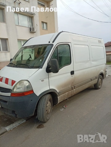 Рено Мастер 2.5dci,120 коня, снимка 4 - Бусове и автобуси - 53179407