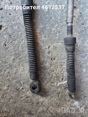 Жила с лост за скорости на Фолксваген Голф 4 , снимка 2 - Части - 51942244