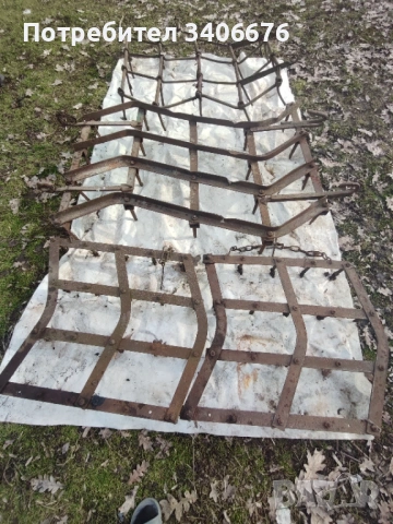 Инвентар за трактор , снимка 3 - Селскостопанска техника - 53284118