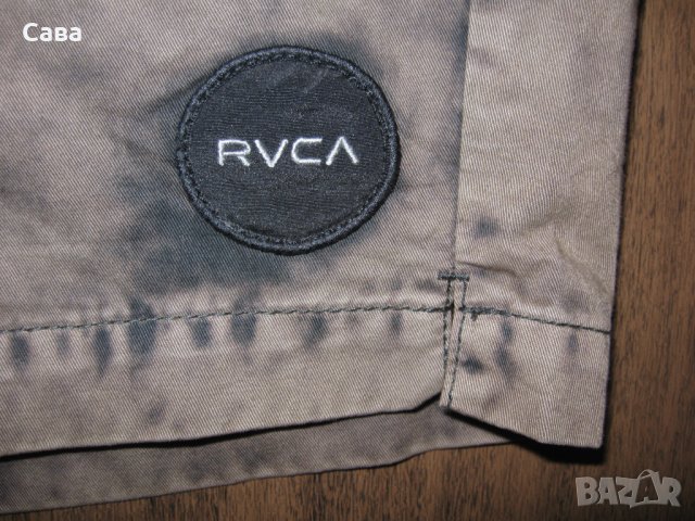 Къси панталони RVCA   мъжки,ХЛ, снимка 5 - Къси панталони - 33715930