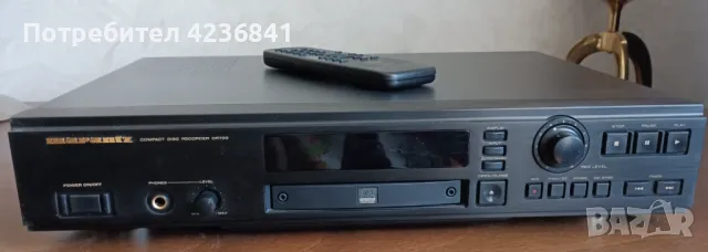 MARANTZ CD, CD-RW Recorder 74 DR700  			