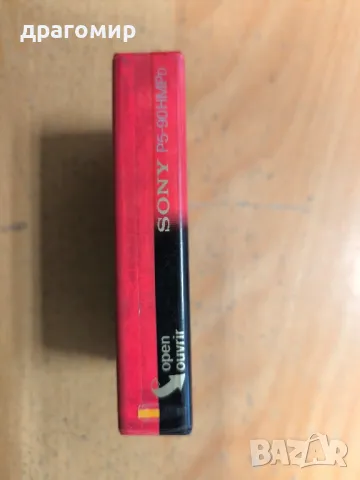 SONY video Hi8 Metal-P 90, снимка 3 - Камери - 50384227