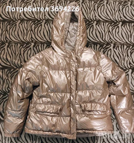  Детско яке за момиче