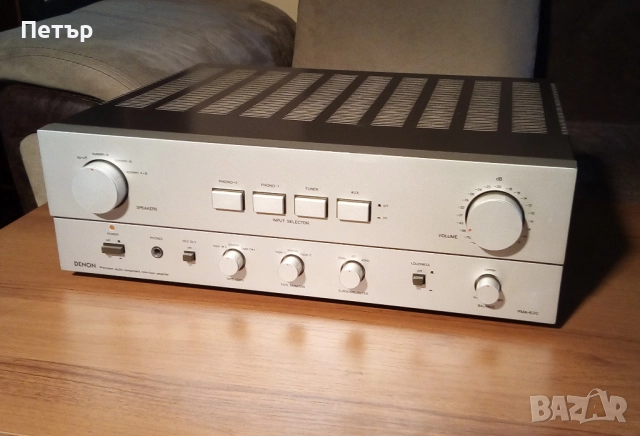 Denon PMA-700V, PMA-630, снимка 9 - Ресийвъри, усилватели, смесителни пултове - 48176255