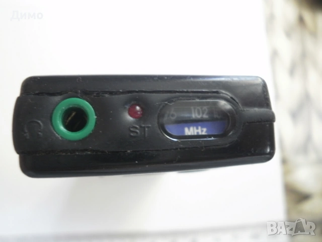 радио -джобно - Sony SRF-6 спортен уокмен от 1986г., снимка 3 - Радиокасетофони, транзистори - 53102512