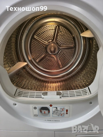 Сушилня Bosch EcoMaxx 6, снимка 3 - Сушилни - 53036145