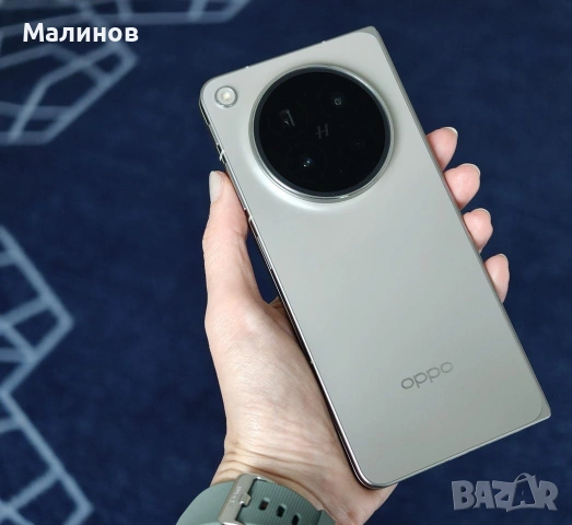 Oppo Find N6 5G Dual sim + e-sim, глобален с BG меню и Android auto от Get Mobile , снимка 5 - Телефони с две сим карти - 53886149