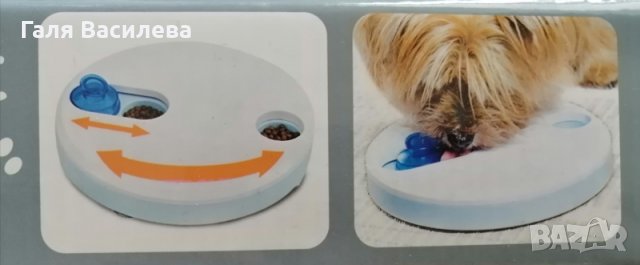 Интерактивна играчка за кучета, снимка 2 - За кучета - 31029312