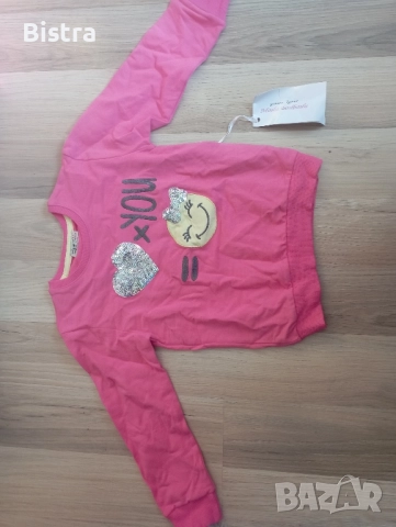 блузки за момиченца 