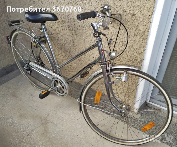 Градско колело, снимка 4 - Велосипеди - 51976425