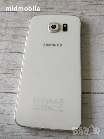 Samsung S6, снимка 3 - Samsung - 54005779