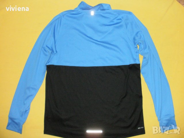 NIKE нова оригинална спортна блуза L, снимка 11 - Спортни дрехи, екипи - 38209575