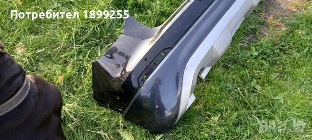 Броня за Audi Q2