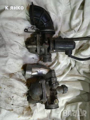 карбуратори за/от мото, снимка 4 - Мотоциклети и мототехника - 31349014