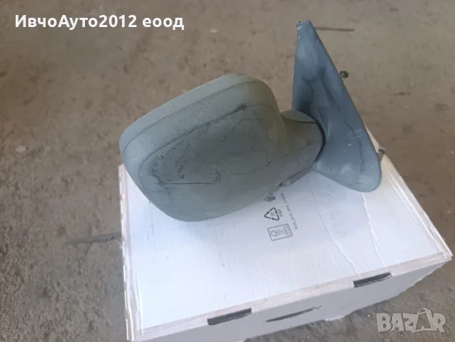 Огледало дясно Citroen Berlingo Peugeot partner 96-08г
