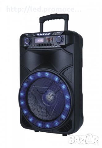 КАРАОКЕ УРЕДБА С РАДИОПРИЕМНИК, БЛУТУТ И МП3 - ОТ SD КАРТА ИЛИ ФЛАШКА ек1905 Гаранция 24 месеца, снимка 1