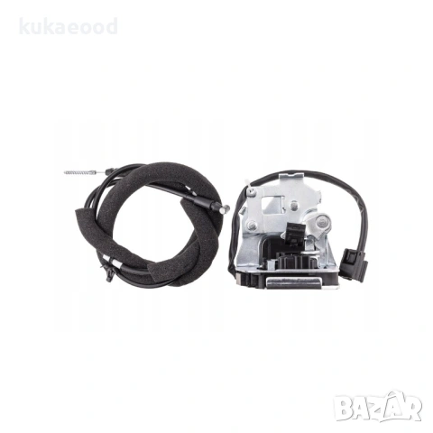 Брава за плъзгаща врата за Nissan NV400, снимка 3 - Части - 54051332